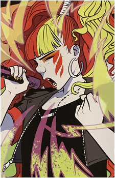 Blaze {Jem}