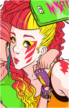 Blaze {Jem}