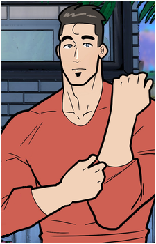 Gabe Carter