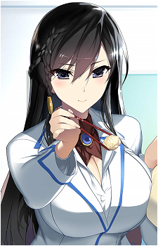 Meru Kishikawa