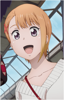 Hana Yurikawa