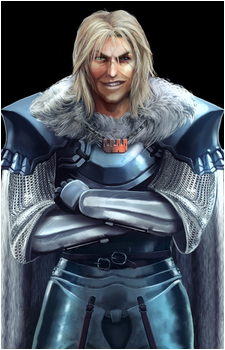 Brash's image