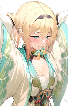 Kazama Iroha