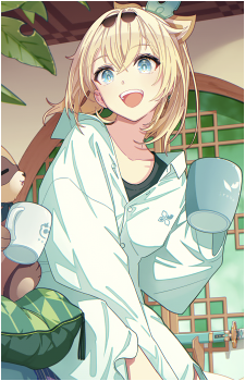 Kazama Iroha