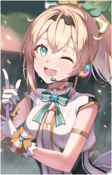Kazama Iroha