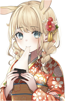 Kazama Iroha
