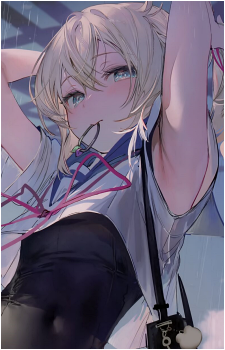 Kazama Iroha