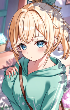 Kazama Iroha