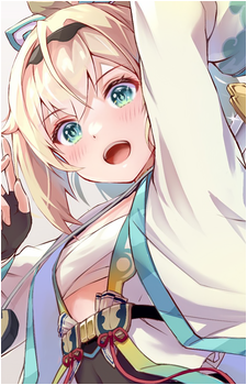 Kazama Iroha