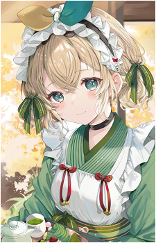 Kazama Iroha