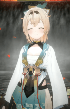 Kazama Iroha