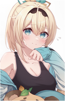 Kazama Iroha