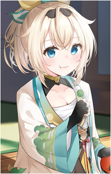 Kazama Iroha