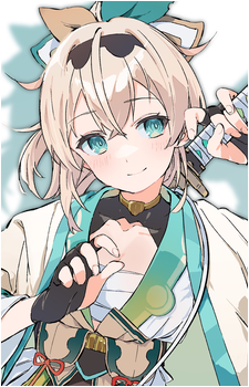 Kazama Iroha