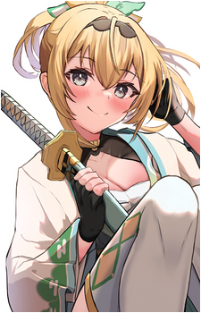 Kazama Iroha