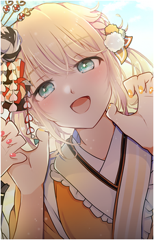 Kazama Iroha