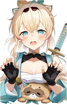 Kazama Iroha