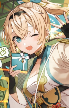 Kazama Iroha