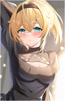 Kazama Iroha