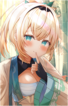 Kazama Iroha