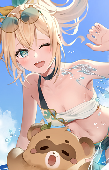Kazama Iroha