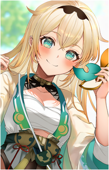 Kazama Iroha
