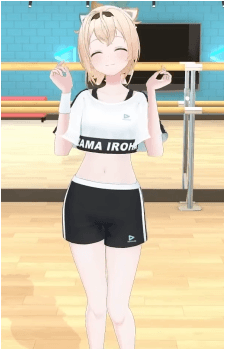 Kazama Iroha
