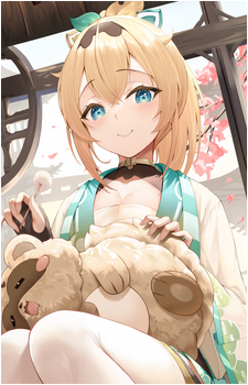 Kazama Iroha