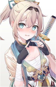 Kazama Iroha