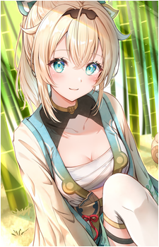 Kazama Iroha