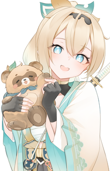 Kazama Iroha