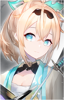 Kazama Iroha
