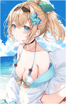 Kazama Iroha