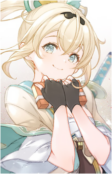 Kazama Iroha