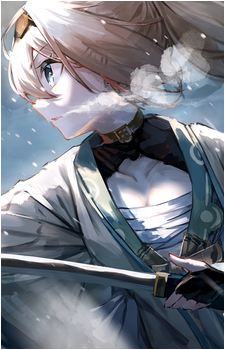 Kazama Iroha