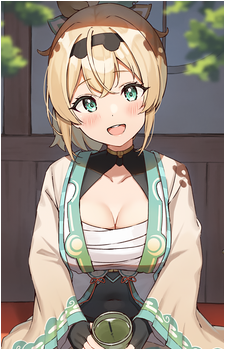 Kazama Iroha