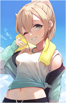 Kazama Iroha