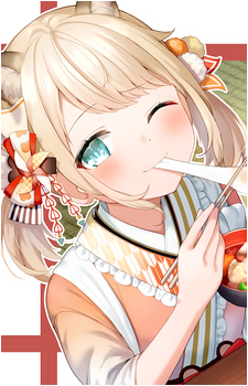 Kazama Iroha
