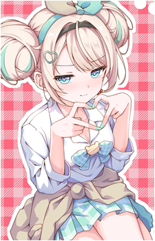Kazama Iroha