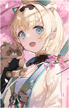 Kazama Iroha