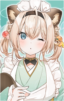 Kazama Iroha