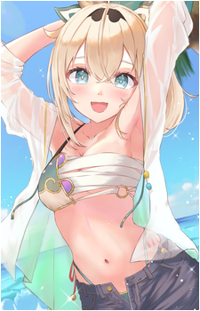 Kazama Iroha