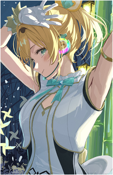 Kazama Iroha