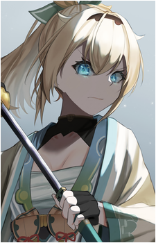 Kazama Iroha