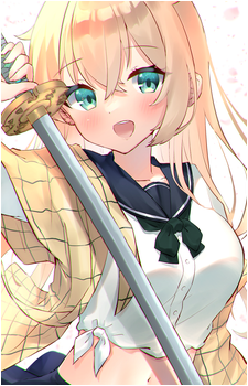 Kazama Iroha
