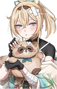 Kazama Iroha