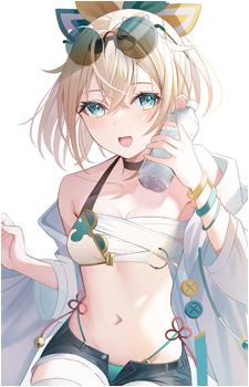 Kazama Iroha