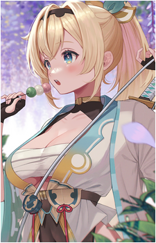 Kazama Iroha