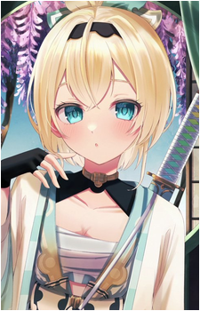 Kazama Iroha