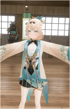 Kazama Iroha
